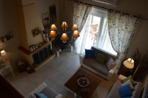 Villa Nafplion private pool garden bbq 5' sea