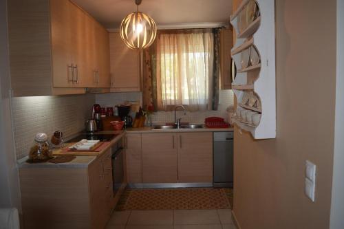 Villa Nafplion private pool garden bbq 5' sea