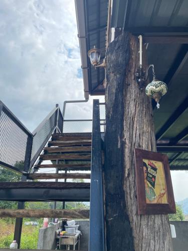Μπαλκόνι ή βεράντα στο theBukit, Langkawi