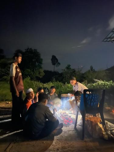 Επισκέπτες που μένουν στο theBukit, Langkawi