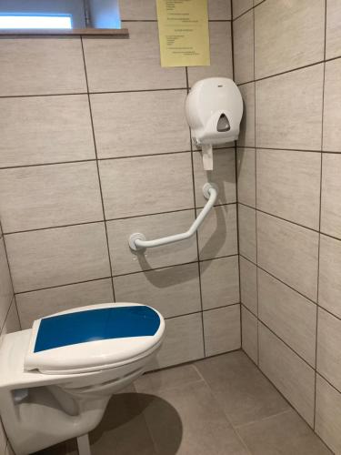 Ένα μπάνιο στο Gîte Meublé PMR