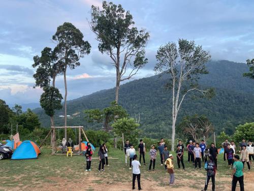 Επισκέπτες που μένουν στο theBukit, Langkawi