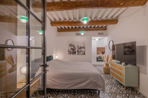 Appartement Belle Lettre 2