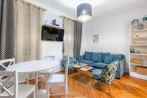 Top Appartement Avenue Ternes Paris