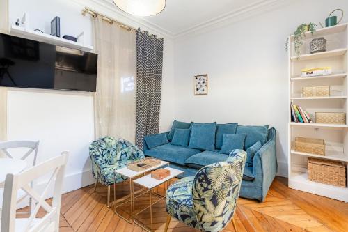 Top Appartement Avenue Ternes Paris