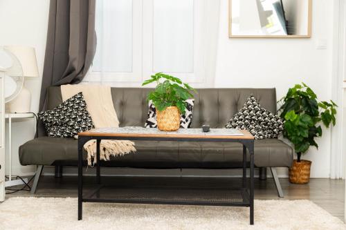 Studio Stade de France 15 pour 4 personnes