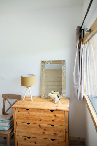 Φωτογραφία από το άλμπουμ του Equi-Lodge σε Parleboscq