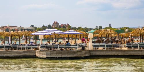 ROMEO 300 m du lac jacuzzi garage