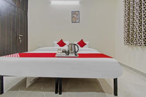 Fotografie z fotogalerie ubytování Hotel O Green Apple v destinaci Džajpur