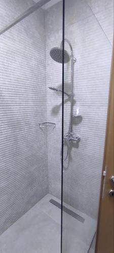 Ένα μπάνιο στο Apartman Ilidža
