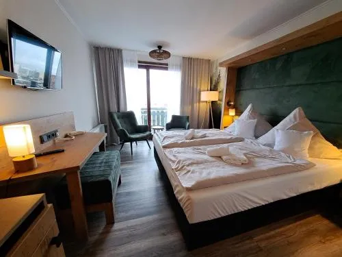 Hotel Wernerwald - Restaurant, Wellness & Events photo 10
