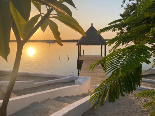 Chambre double vue mer