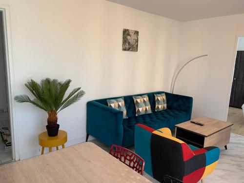 Chambres ou Appartement Cosy