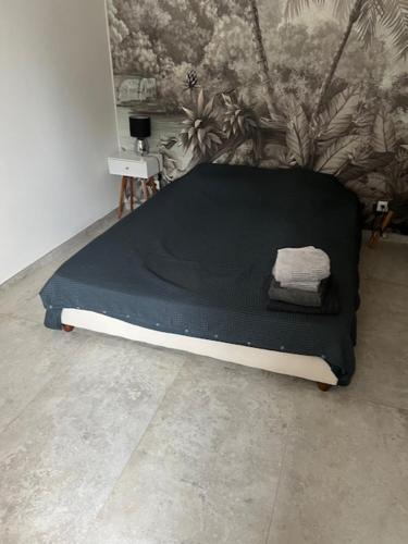 Chambre indépendante près d'Aix