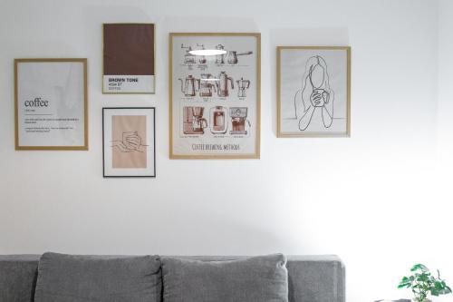 Elegant Apartment in Wenceslas Square