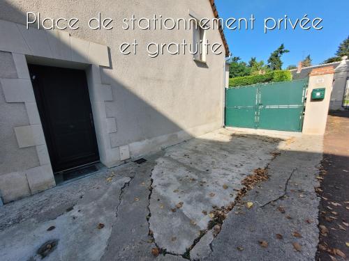 Fotografie z fotogalerie ubytování Aucun supplément, L'Harmonie, 15 min du Zoo v destinaci Meusnes