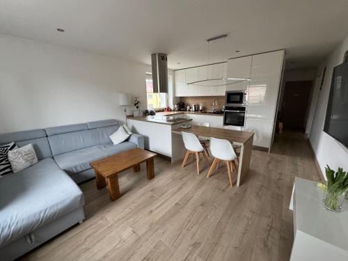 Moderný byt v centre