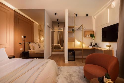 Golden Gate Deluxe Room - Unique UNESCO Location