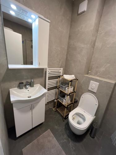 Ένα μπάνιο στο Mountain Dream Bjelašnica