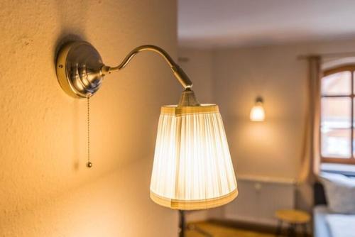 Gambar di galeri bagi Stadtgut Mölkau Apartment di Leipzig