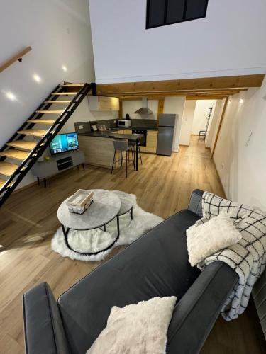 Duplex Place du Théâtre Dijon Centre