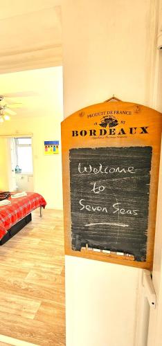 Φωτογραφία από το άλμπουμ του Seven Seas Beach Retreat σε Birchington