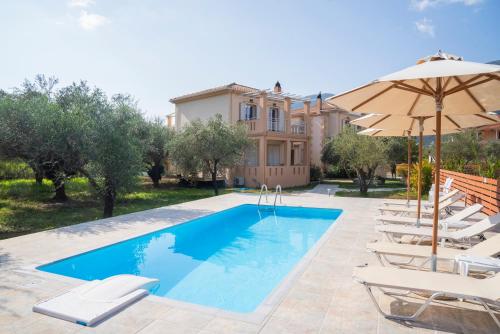 Gallery image of Villa Agrilida in Vasiliki