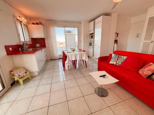 Magnifique appartement terrasse -36-