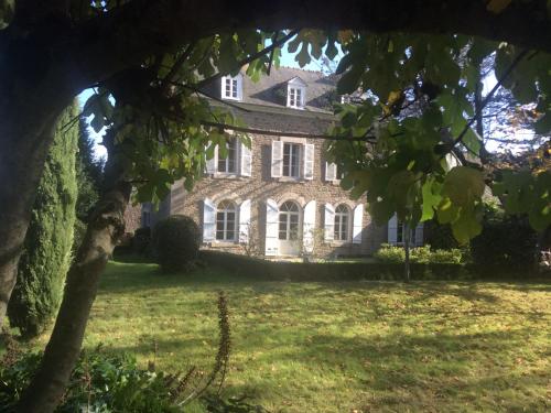 Une grange en Bretagne