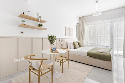 Cozy Nook Suite near Yas Marina F1 & Airport