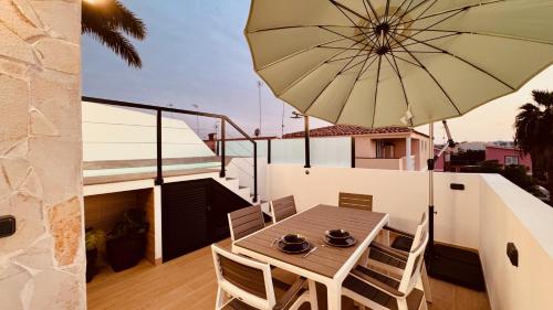 Click&Guest - Jungle House in Maspalomas
