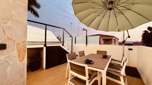 Click&Guest - Jungle House in Maspalomas