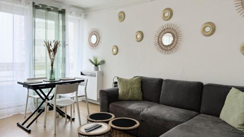 T2 - Proche Gare SNCF et routière