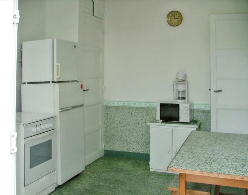 Køkken eller tekøkken på Maison charmante près de la plage - Les Sables-d'Olonne