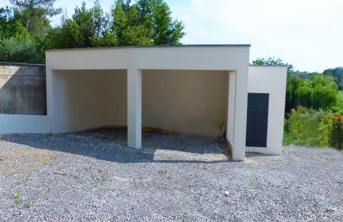 別荘が所在する建物