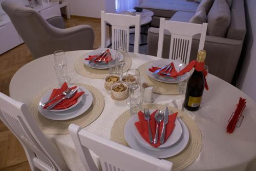 Nápoje v ubytování Apartman Marija Medjugorje