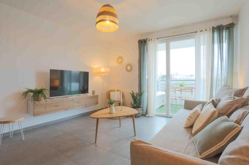 Appartement cosy - Agroparc