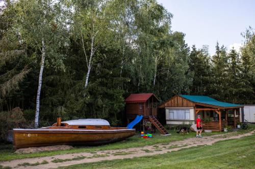 Gallery image of Domek holenderski in Moryń
