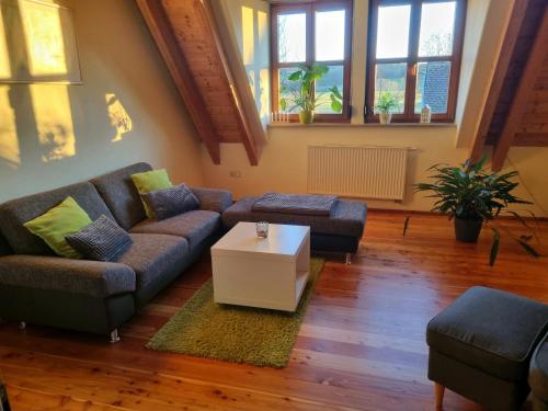 Gallery image of Ferienwohnung Metzner Harnsbach in Burgebrach