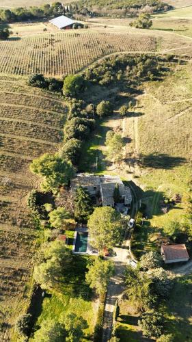 Φυσικό τοπίο κοντά σε αυτή η παραθεριστική κατοικία