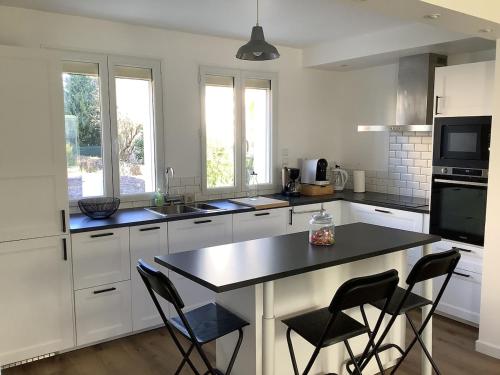 Gite Ty ar vor classé 3 étoiles