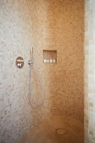 Ένα μπάνιο στο Appartement luxueux