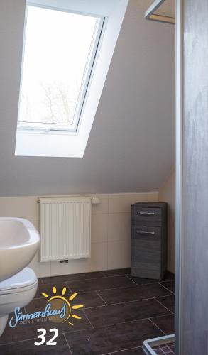 Fotografie z fotogalerie ubytování Sünnenhuus 32 - Dein Ferienhaus an der Thülsfelder Talsperre v destinaci Garrel