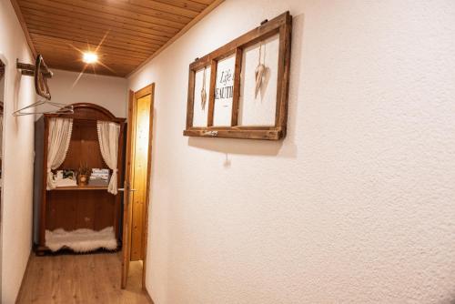 Kúpeľňa v ubytovaní Appartement Gipfelblick- Tiroler Zugspitze Arena in Biberwier