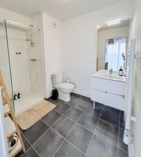 Un baño de Studio Cosy idéalement situé