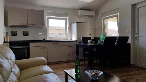 Ferienwohnung Kroatien Obergeschoss