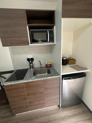 Cuina o zona de cuina de Edificio Samay 521