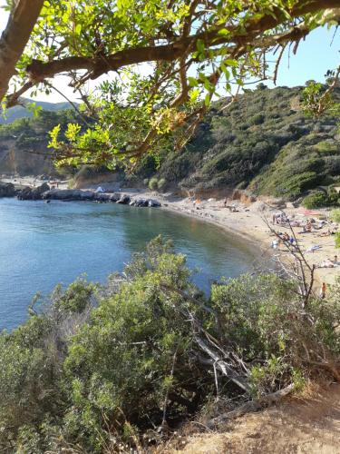 Φυσικό τοπίο κοντά σε αυτή η παραθεριστική κατοικία