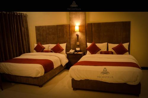 Gallery image of shelton guest House in Lahore