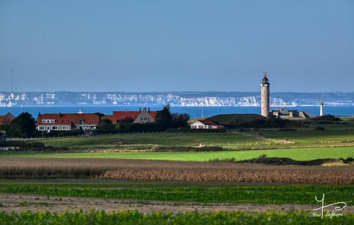 Le chou marin, charmante maison de plain-pied proche d'Audresselles & du Cap gris nez